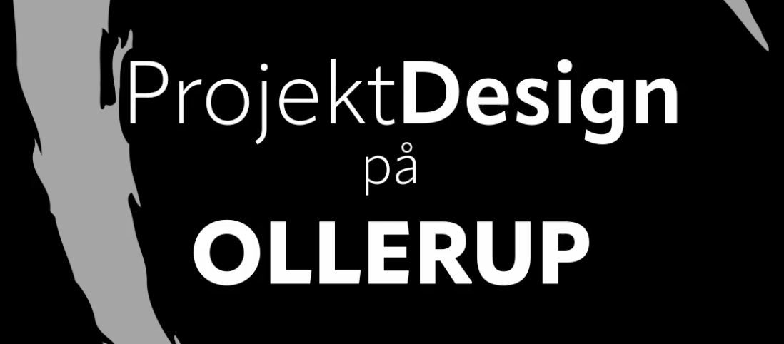 ProjektDesign på Ollerup