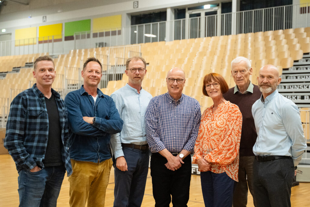 Bestyrelsen på Ollerup, 2025